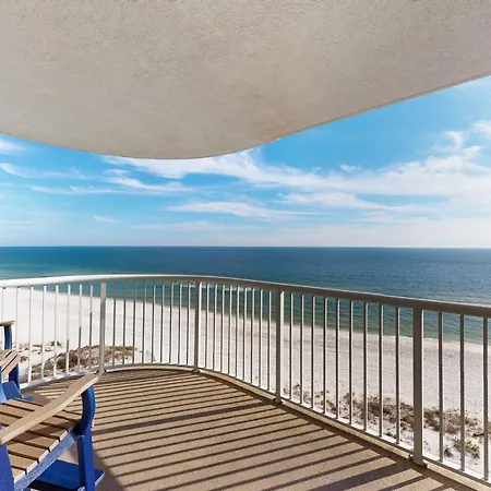 Tradewinds 601 Apartment Orange Beach Exterior photo
