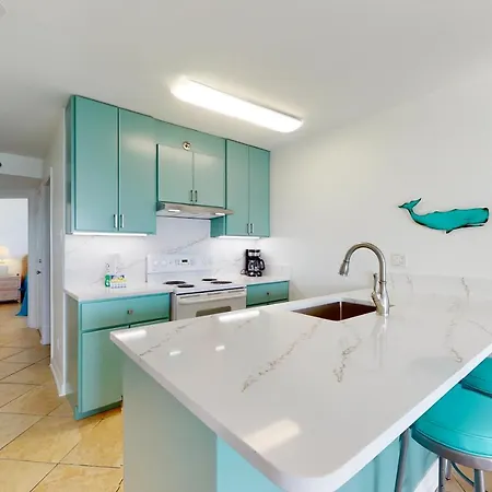 Tradewinds 601 Apartment Orange Beach Exterior photo
