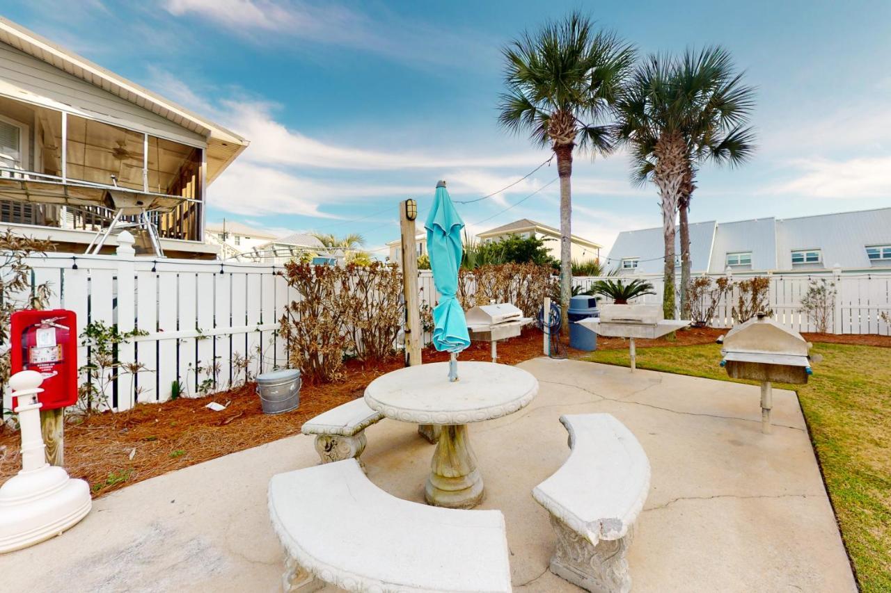 Tradewinds 601 Orange Beach