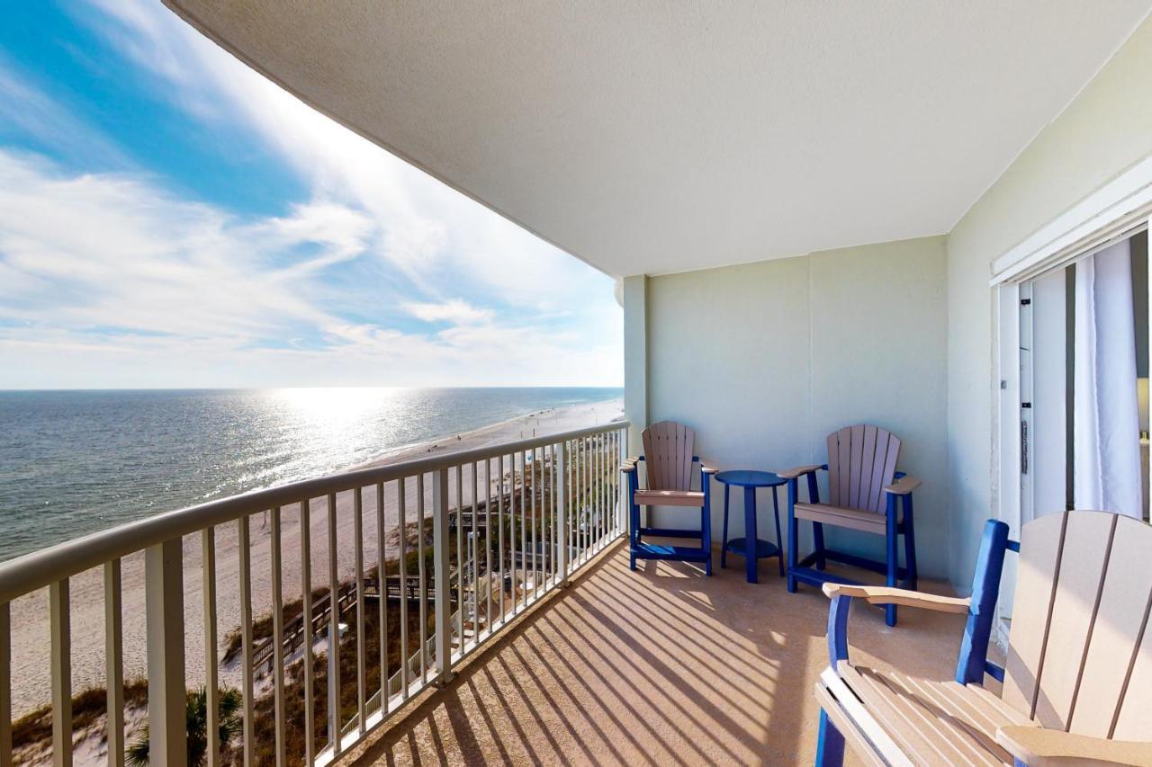 Apartment Tradewinds 601 Orange Beach
