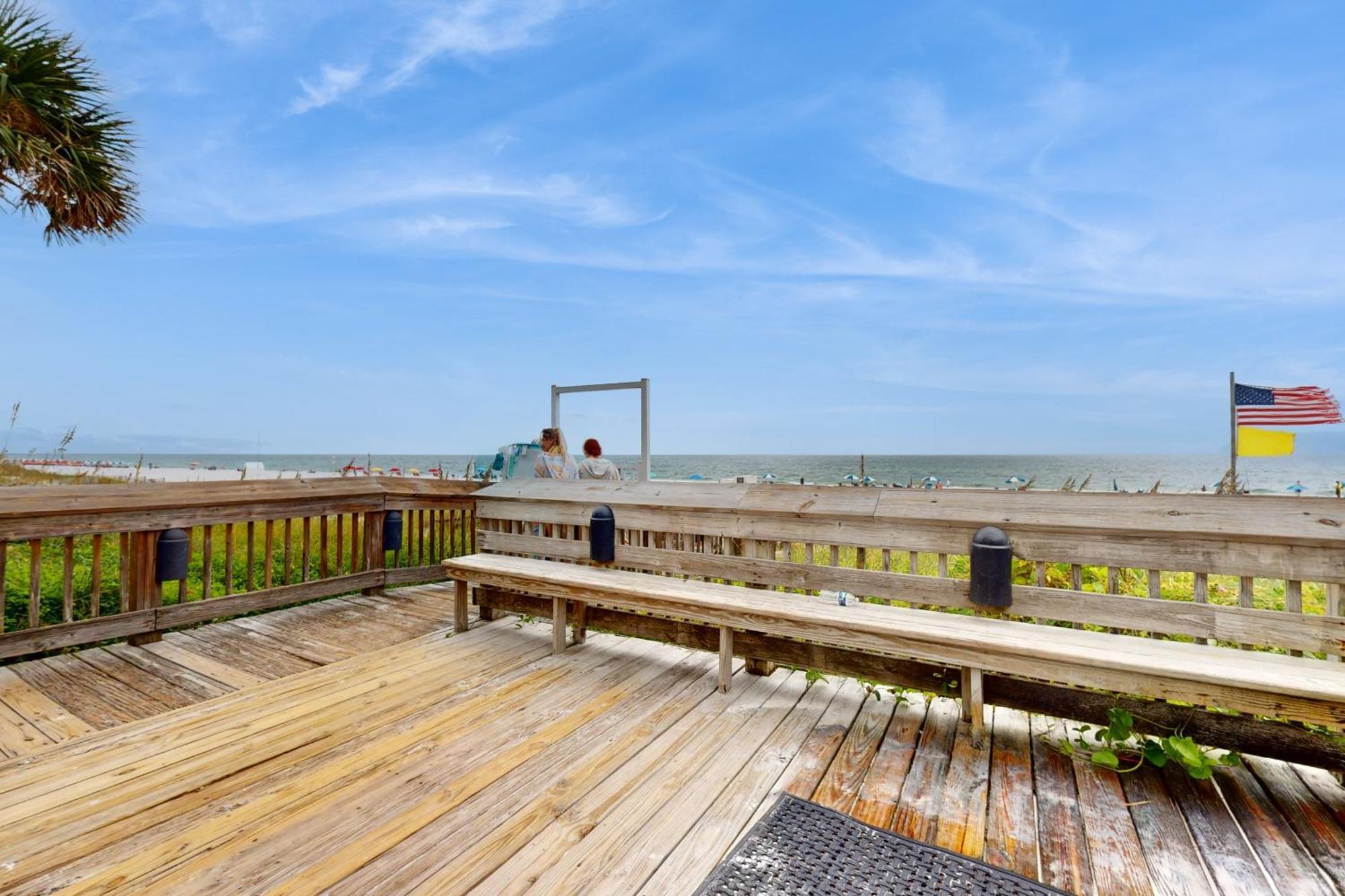 Apartment Tradewinds 601