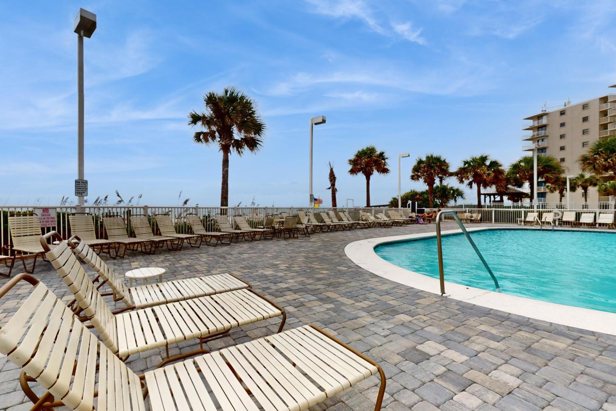 Tradewinds 601 Apartment Orange Beach