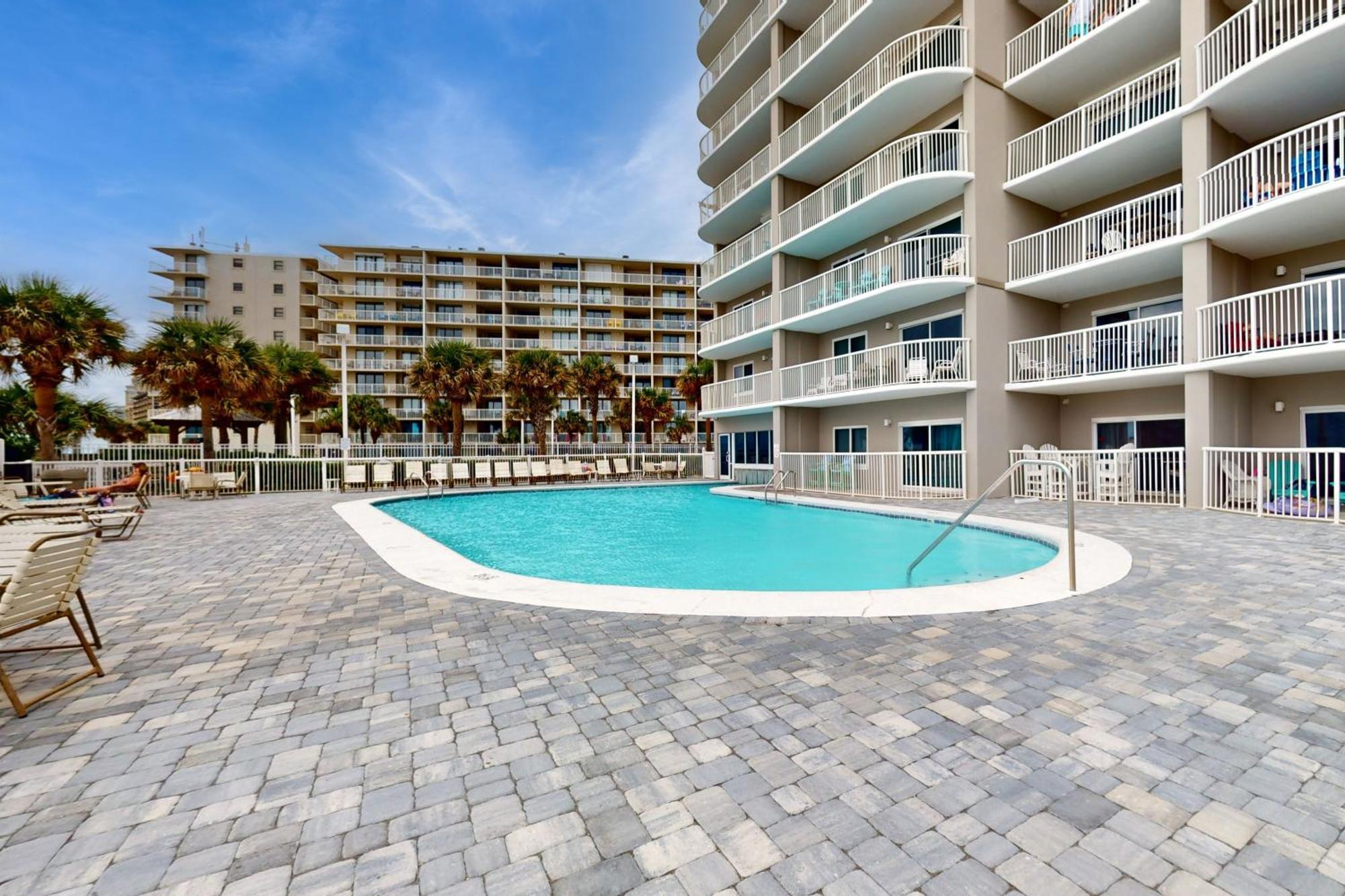 Tradewinds 601 * Orange Beach