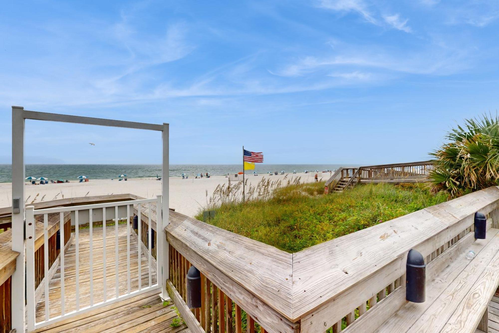 Tradewinds 601 Apartment Orange Beach