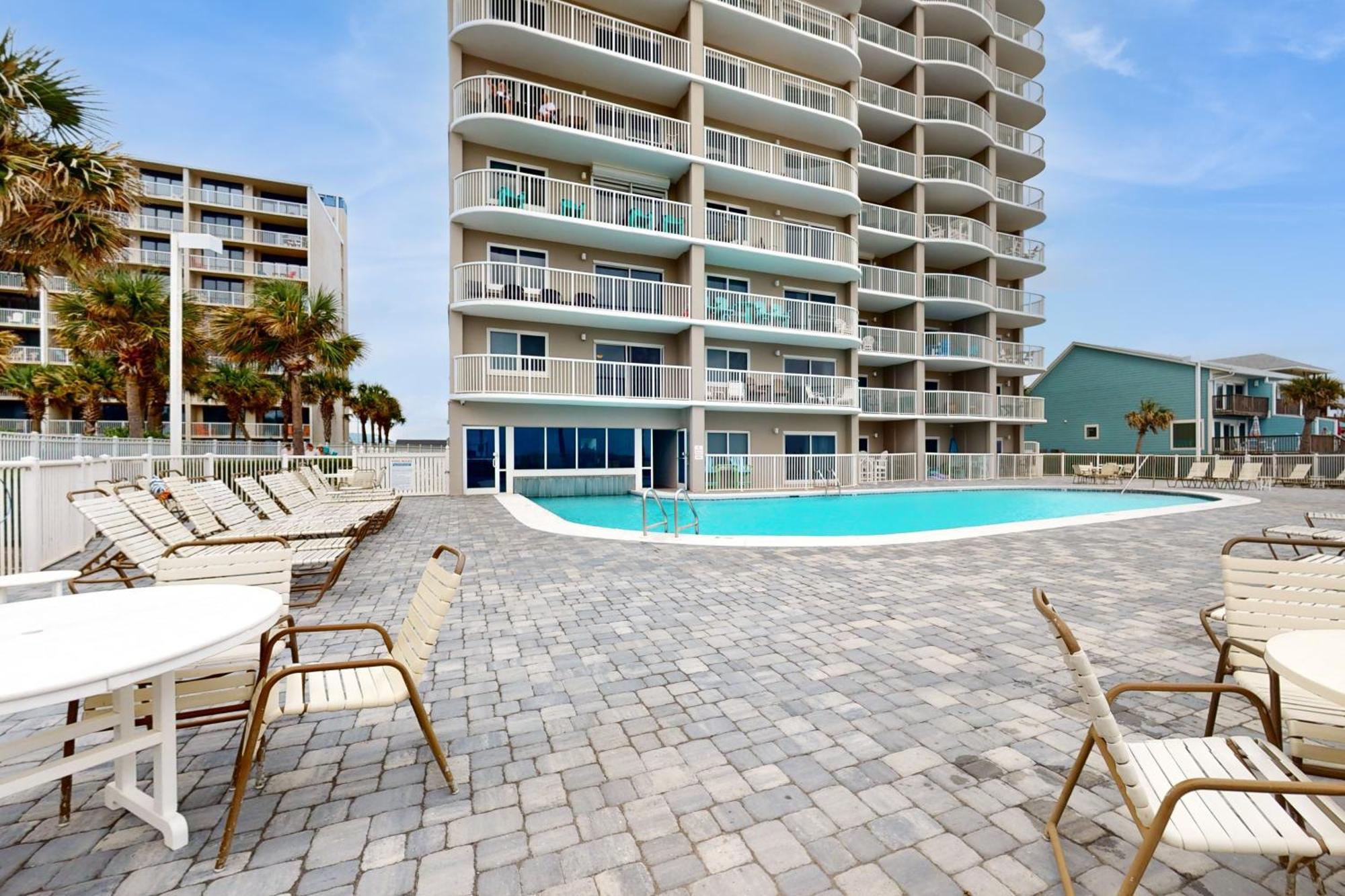 Tradewinds 601 Apartment *
