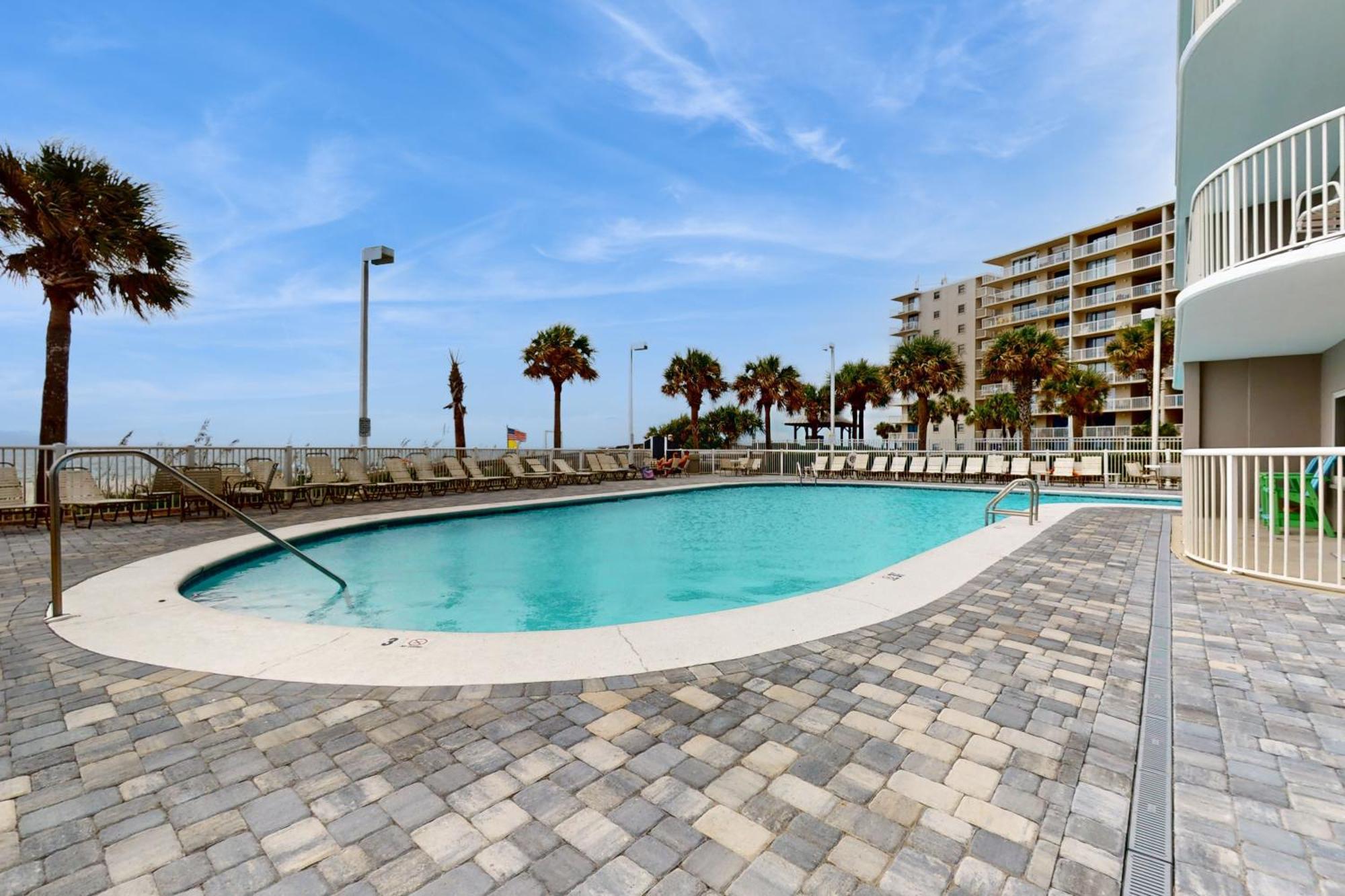 Apartment Tradewinds 601 Orange Beach